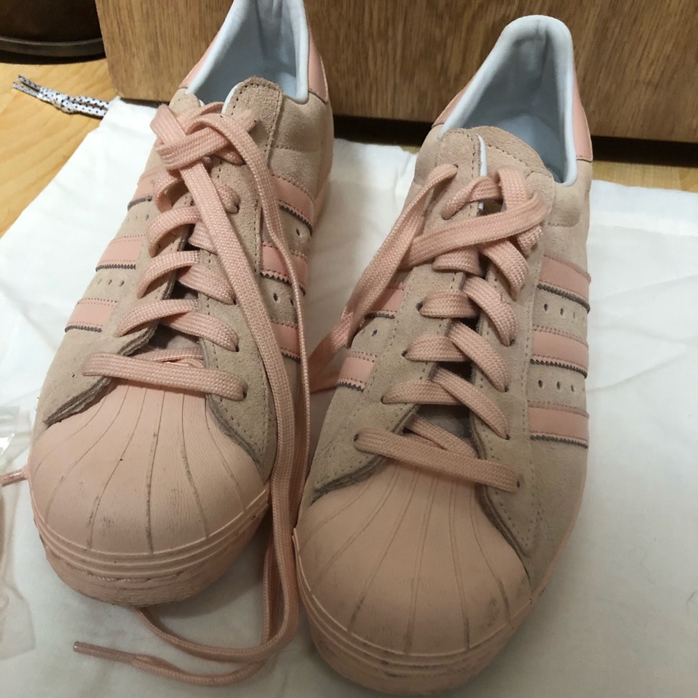 Custom Made Adidas